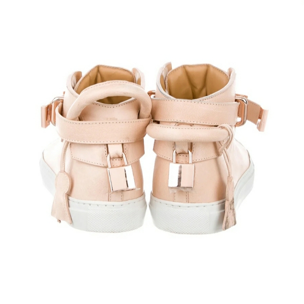 Buscemi High-Top Sneakers - Picture 4 of 6